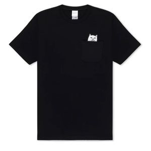 Ripndip Lord Nermal S/S Pocket Tee